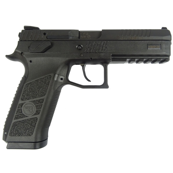 Pistolet CZ P-09 kal. 9x19mm Decocking+Manual Safety